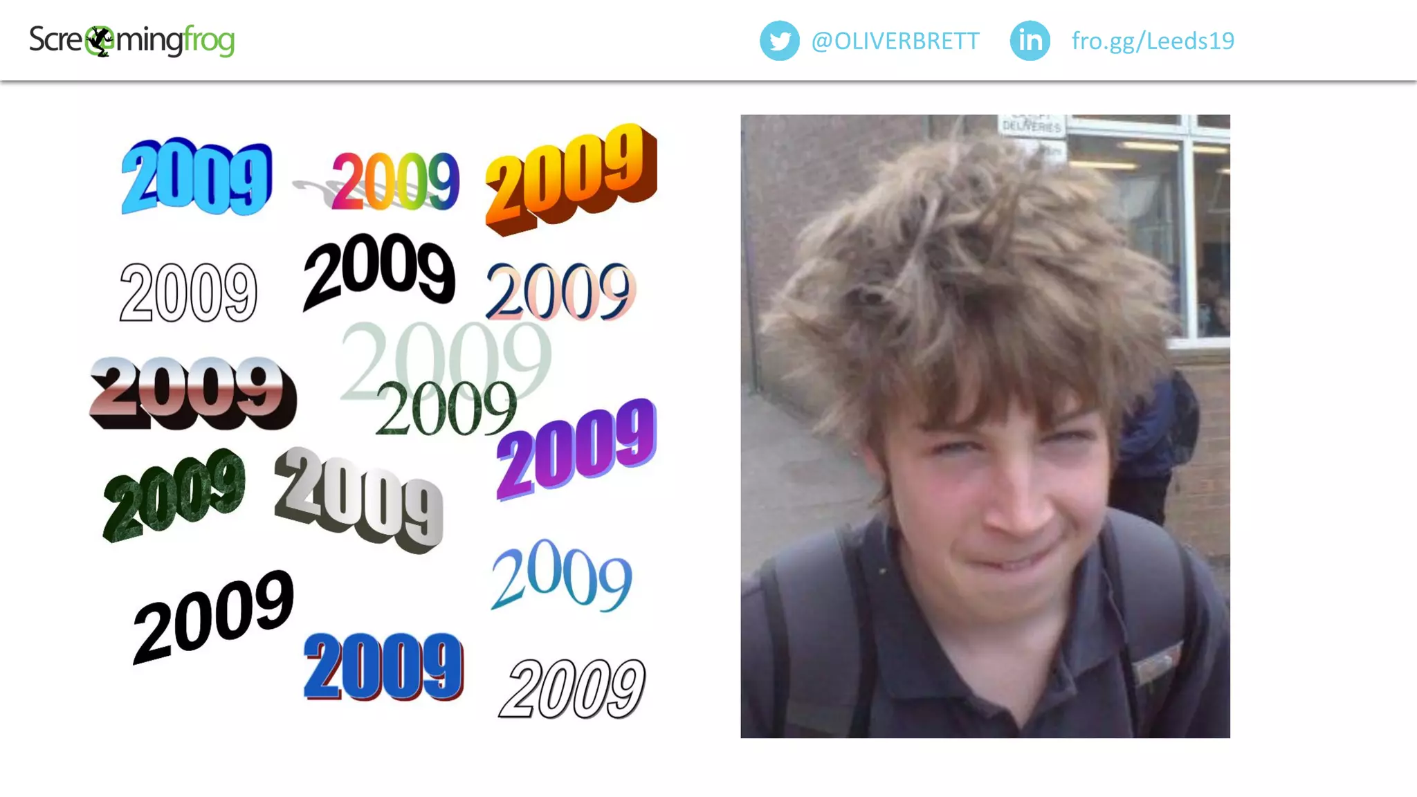 fro.gg/Leeds19@OLIVERBRETT
 