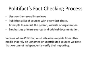 Fake news polk | PPTX