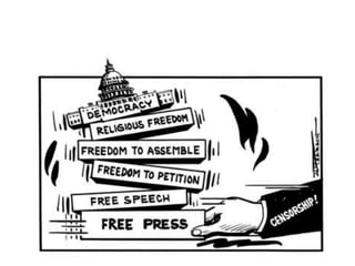 Fake news presentation