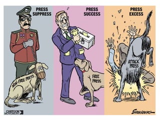 Fake news presentation