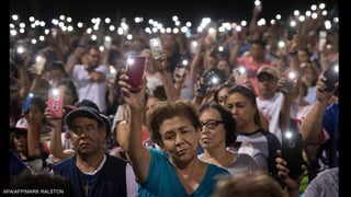 17. August 2019 – Dr. Matthias Stürmer, Forschungsstelle Digitale Nachhaltigkeit
Fake News und E-Voting: Herausforderungen für die Demokratie von morgen?
5APA/AFP/MARK RALSTON
 