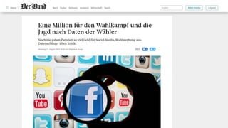 17. August 2019 – Dr. Matthias Stürmer, Forschungsstelle Digitale Nachhaltigkeit
Fake News und E-Voting: Herausforderungen für die Demokratie von morgen?
9
 