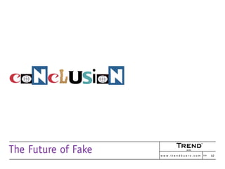 Fakesumption