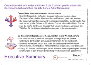 Trend Audit 2009. Sozialer Reichtum