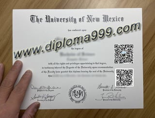 University of New Mexico degree | PPT