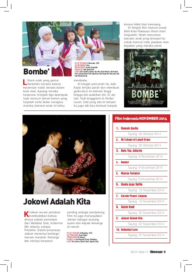Kinescope Magz Edisi 11