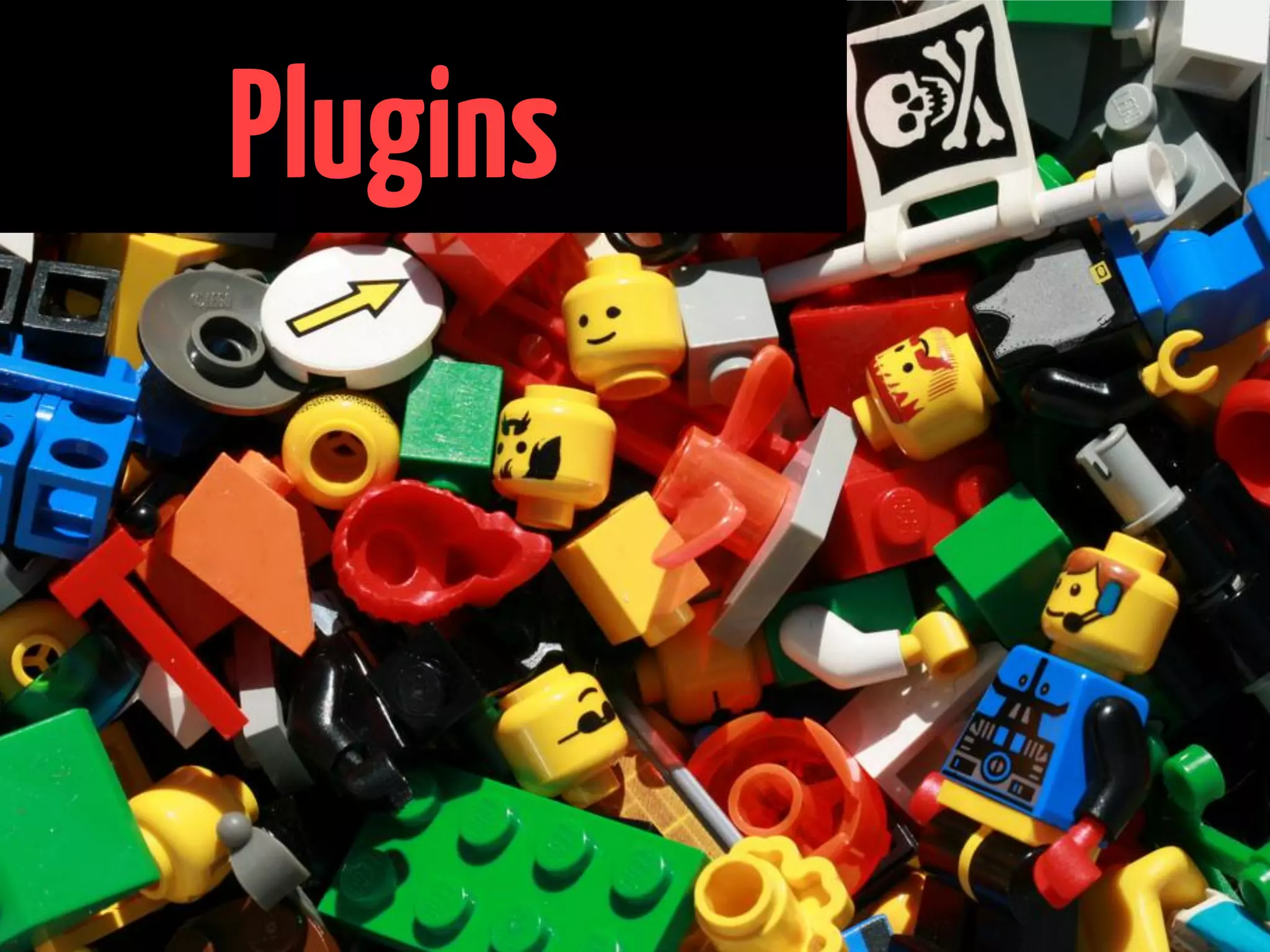Plugins
 