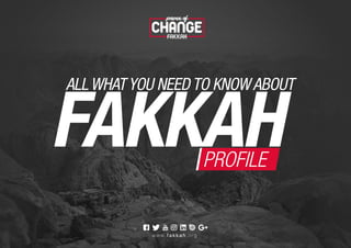 All What you need to know about Fakkah