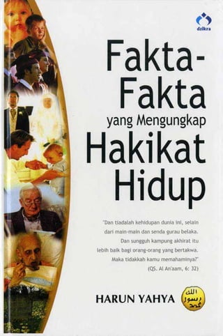 Fakta fakta yang mengungkap hakikat hidup. indonesian. bahasa indonesia