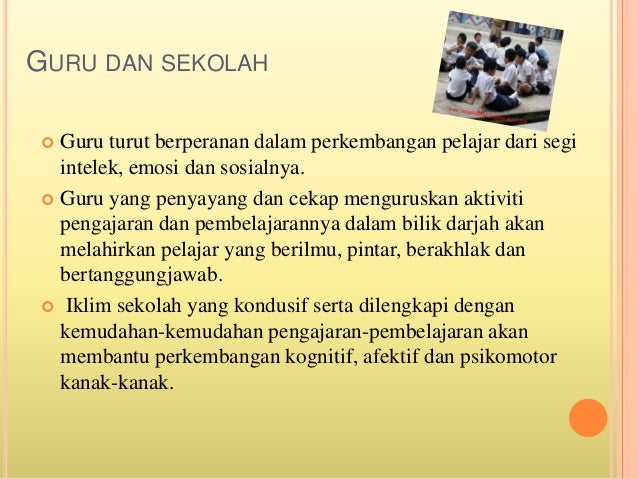 Faktor-faktor yang mempengaruhi perkembangan sosioemosi kanak-kanak