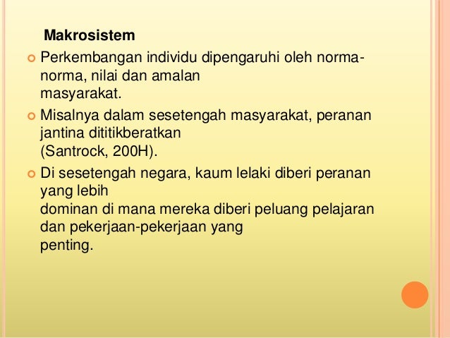 Contoh Faktor Yang Mempengaruhi Interaksi Sosial - Contoh 