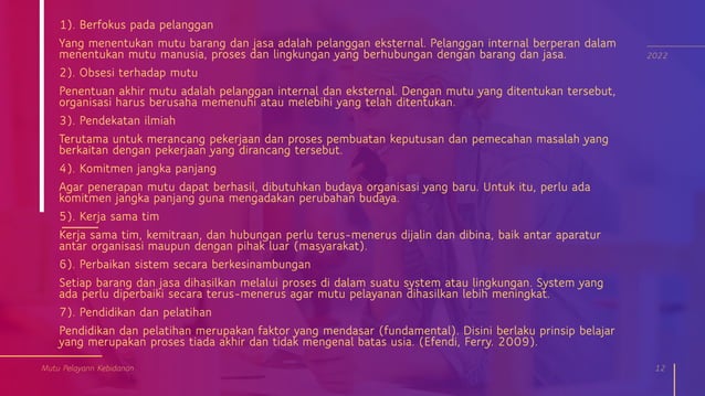 FAKTORFAKTOR YG MEMPENGARUHI MUTU PELAYANAN KESEHATAN.pptx