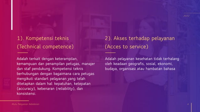 FAKTORFAKTOR YG MEMPENGARUHI MUTU PELAYANAN KESEHATAN.pptx