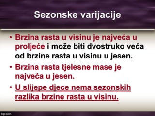 Faktori rasta | PPSX