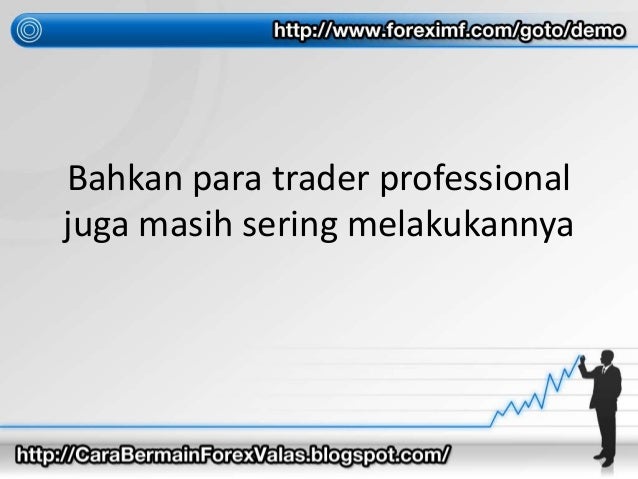 Cara menghitung margin call forex