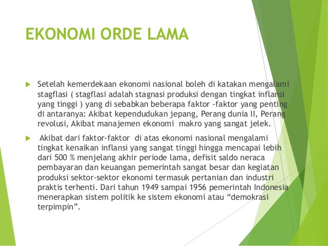 Faktor pembangunan ekonomi