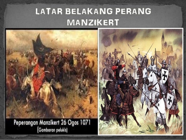 Faktor politik dalam perang salib (Political Factors in ...