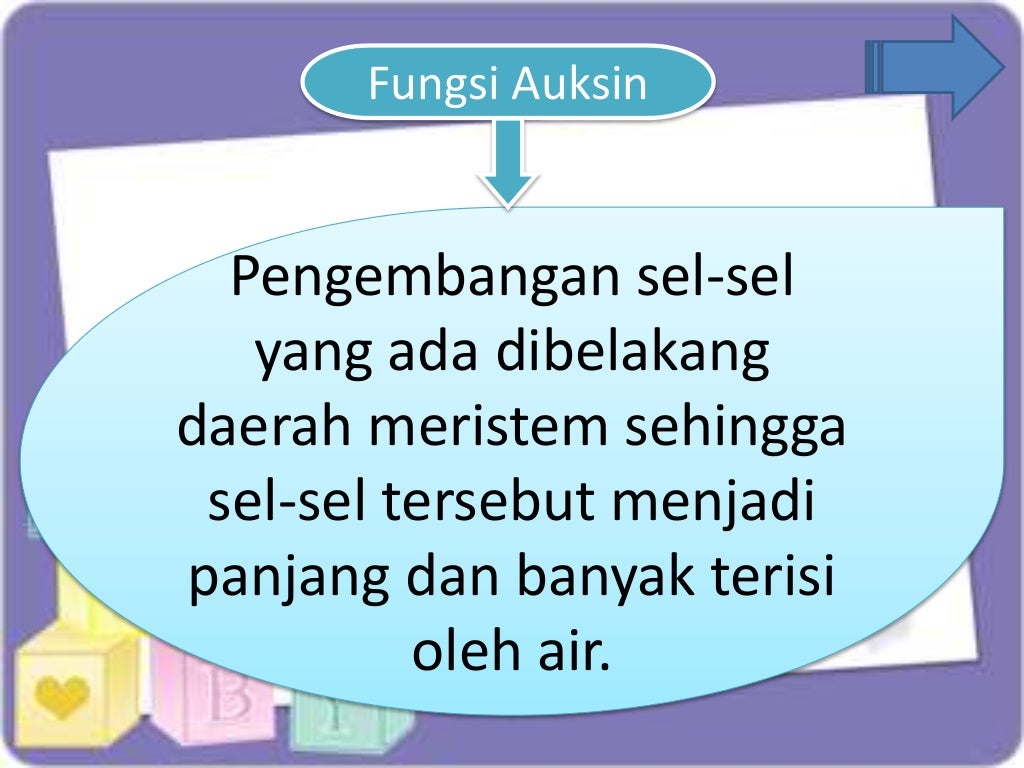 Faktor yang mempengaruhi pertumbuhan dan perkembangan tumbuhan