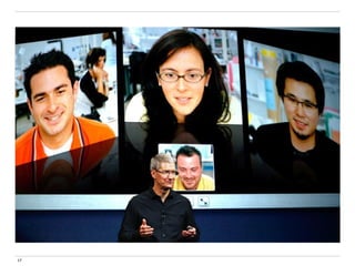 17 
Wie erreichen Sie 
Ihre Zielgruppe? 
 