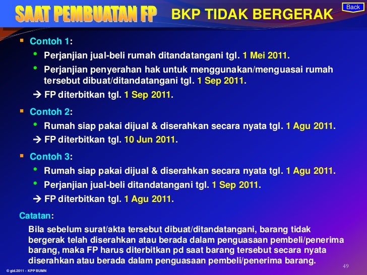 Faktur pajak 2010 (per 13&65 2010 & se-50-2011)