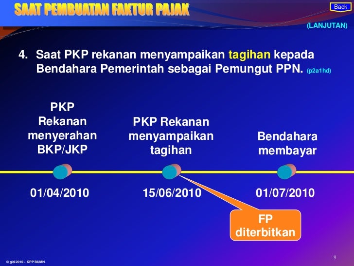Faktur pajak 2010 (per 13&65 2010 & se-50-2011)