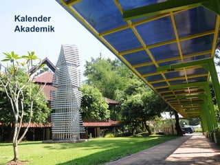 Kalender
Akademik
 