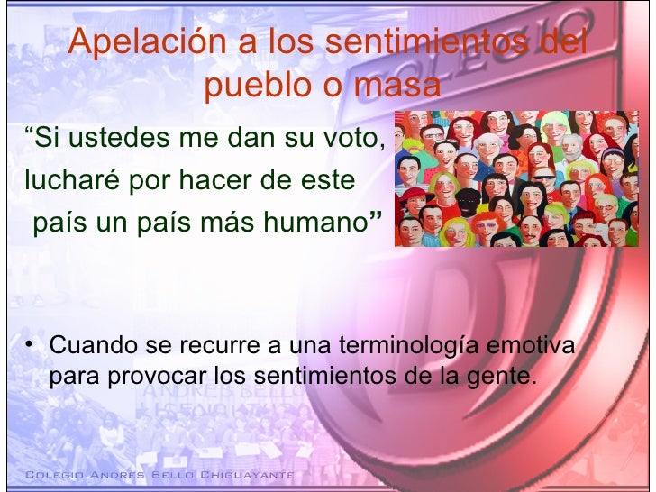 Falacias Falacias