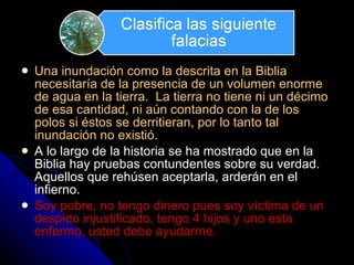 Una inundaci ón como la descrita en la Biblia necesitaría de la presencia de un volumen enorme de agua en la tierra.  La tierra no tiene ni un décimo de esa cantidad, ni aún contando con la de los polos si éstos se derritieran, por lo tanto tal inundación no existió. A lo largo de la historia se ha mostrado que en la Biblia hay pruebas contundentes sobre su verdad.  Aquellos que reh úsen aceptarla, arderán en el infierno. Soy pobre, no tengo dinero pues soy víctima de un despido injustificado, tengo 4 hijos y uno esta enfermo, usted debe ayudarme. 