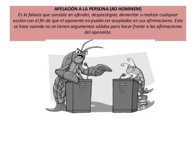 Falacias de atinencia