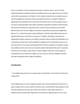 Falacias matemáticas angels ing
