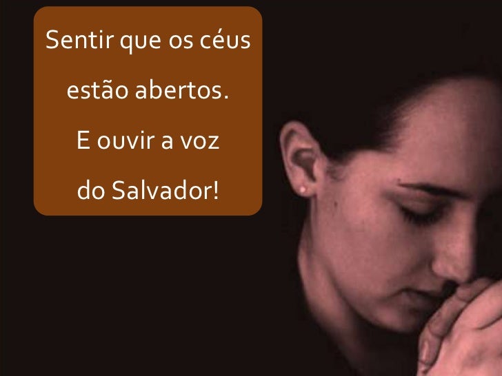 Falar Com Deus Novo Tom falar com deus novo tom