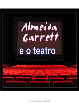 Maria José Nogueira 2008/09
 