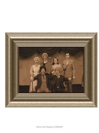 Maria José Nogueira 2008/09
 