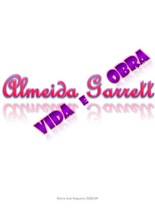 Maria José Nogueira 2008/09
 