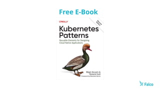 kubernetes security with falco & falco talon | PPTX