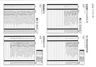 Falco gifu スプリングカップ　2012