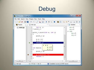 Debug
 