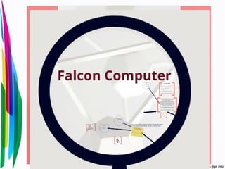 Case Solve of Falcon computer
