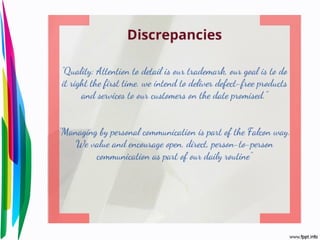 Case Solve of Falcon computer