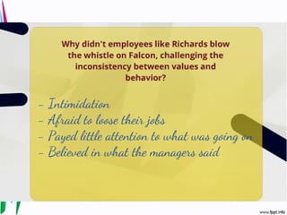 Case Solve of Falcon computer