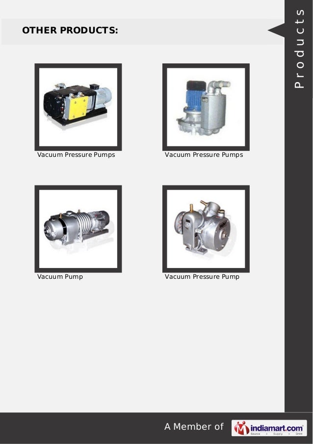 Falcon vacuumpumpssystems
