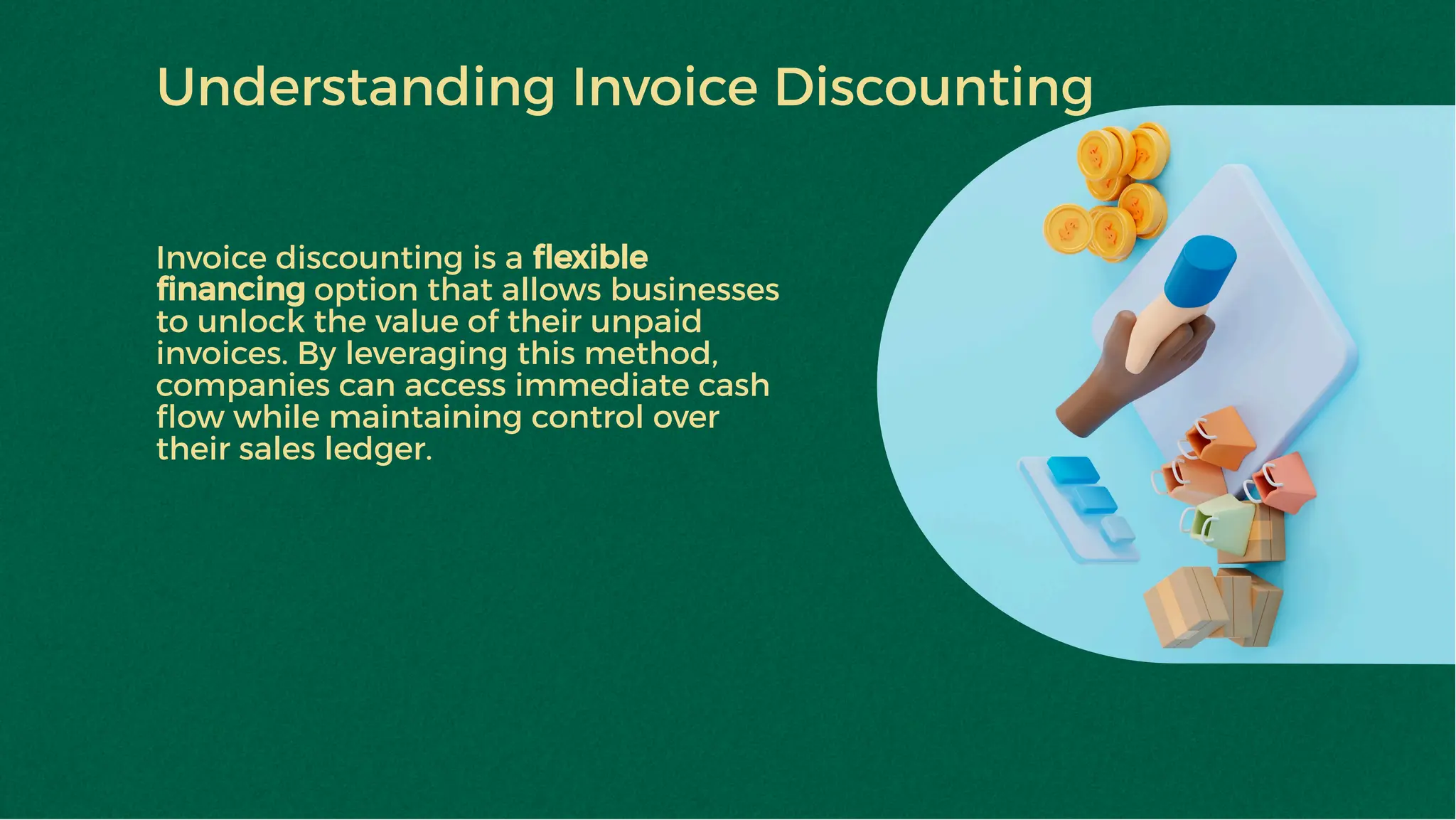 Falcon Invoice Discounting: Unlock Your Business Potential | PPT | Free 