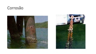 Corrosão
 