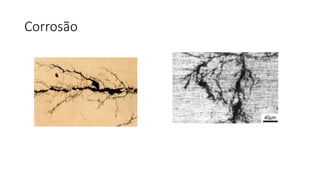 Corrosão
 