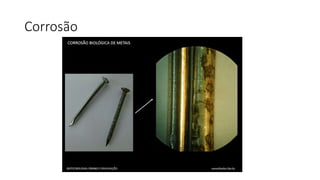 Corrosão
 