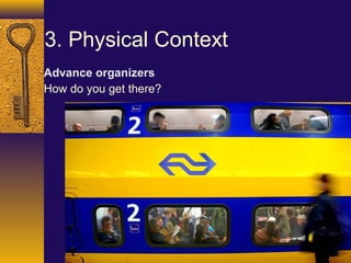 Museum Experience as defined by John Falk & Lynn Dierking 2013 | PPT