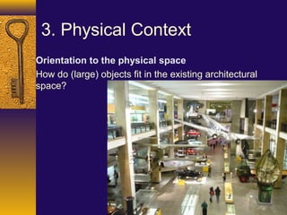 Museum Experience as defined by John Falk & Lynn Dierking 2013 | PPT