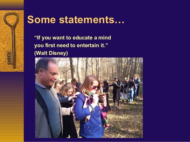 Museum Experience as defined by John Falk &amp; Lynn Dierking 2013