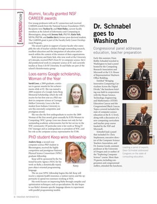 IU School of Informatics Fall 2009 | PDF