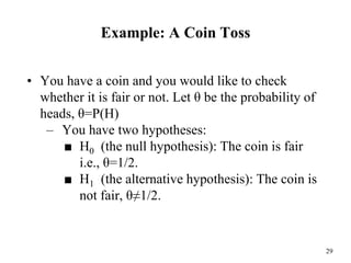 Comprehensive Guide to Hypothesis Testing in Stochastic Processes | PDF